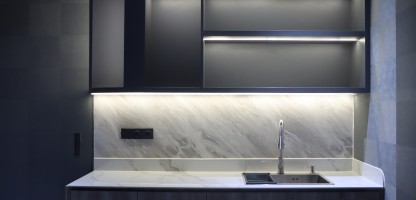 wall panel backsplash