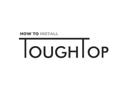 ToughTop Install