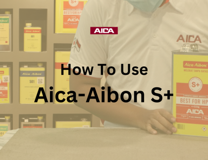 How To Use Aica-Aibon