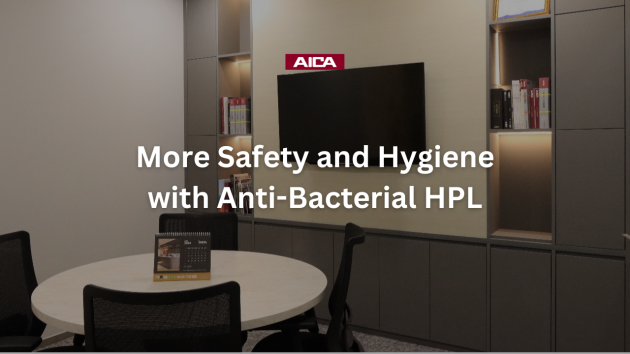 HPL Anti-Bacteria
